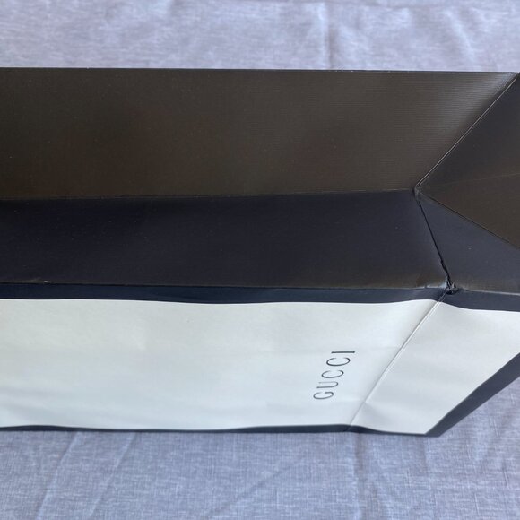 Gucci Gift Box + Shopping Bag +Receipt Envelope – 💯 Authentic - Picture 10 of 16